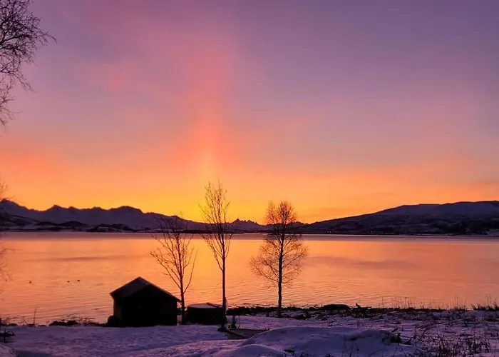 House By The Sea * Сортланн