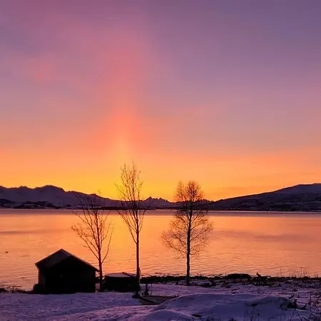 House By The Sea * Sortland