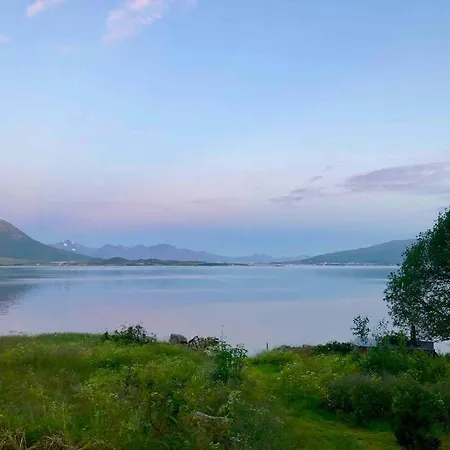 House By The Sea Ferienhaus Sortland