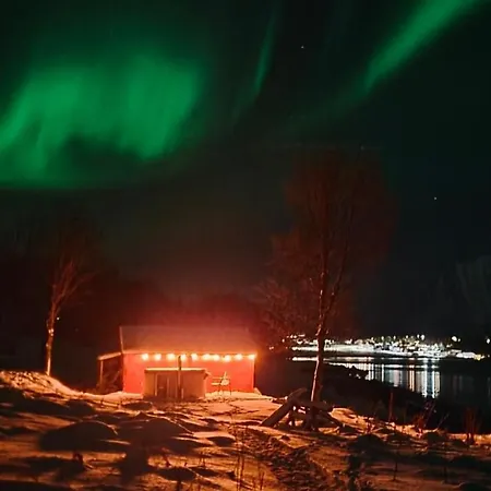 House By The Sea Sortland